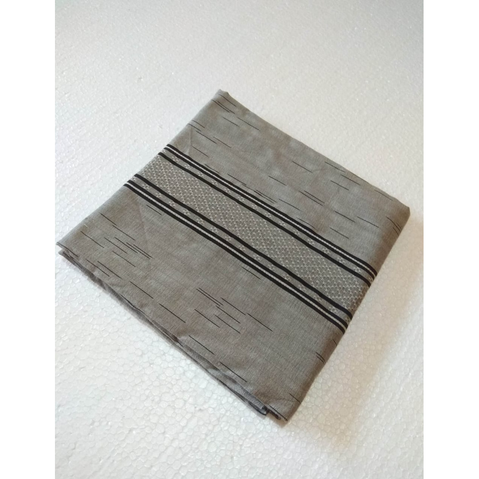 Dony Hujan Gerimis Tenun Troso