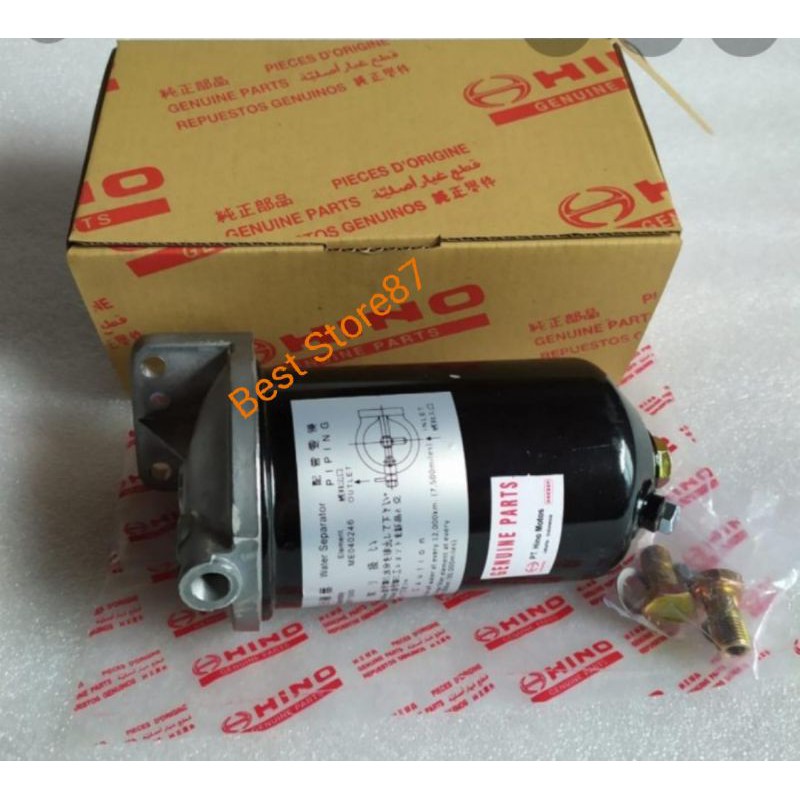 Water Separator Assy HINO Dutro HT130