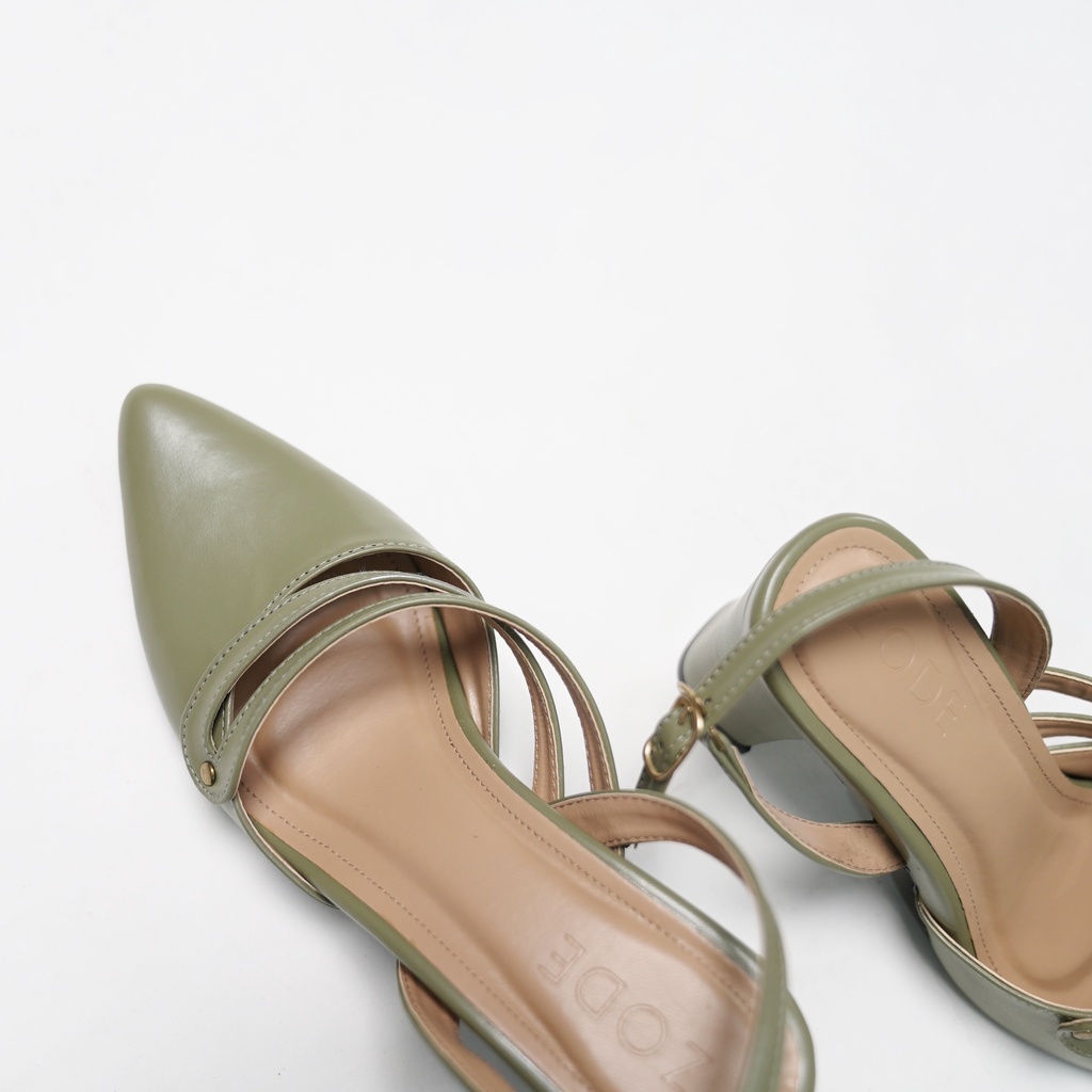 ZODE Namora Heels 5cm-6