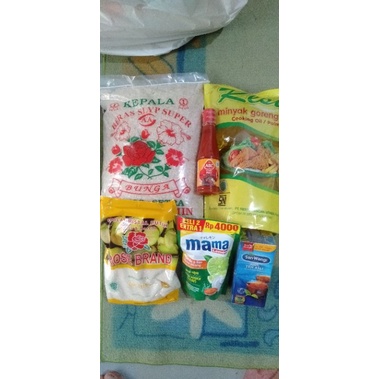 

paket sembako murah