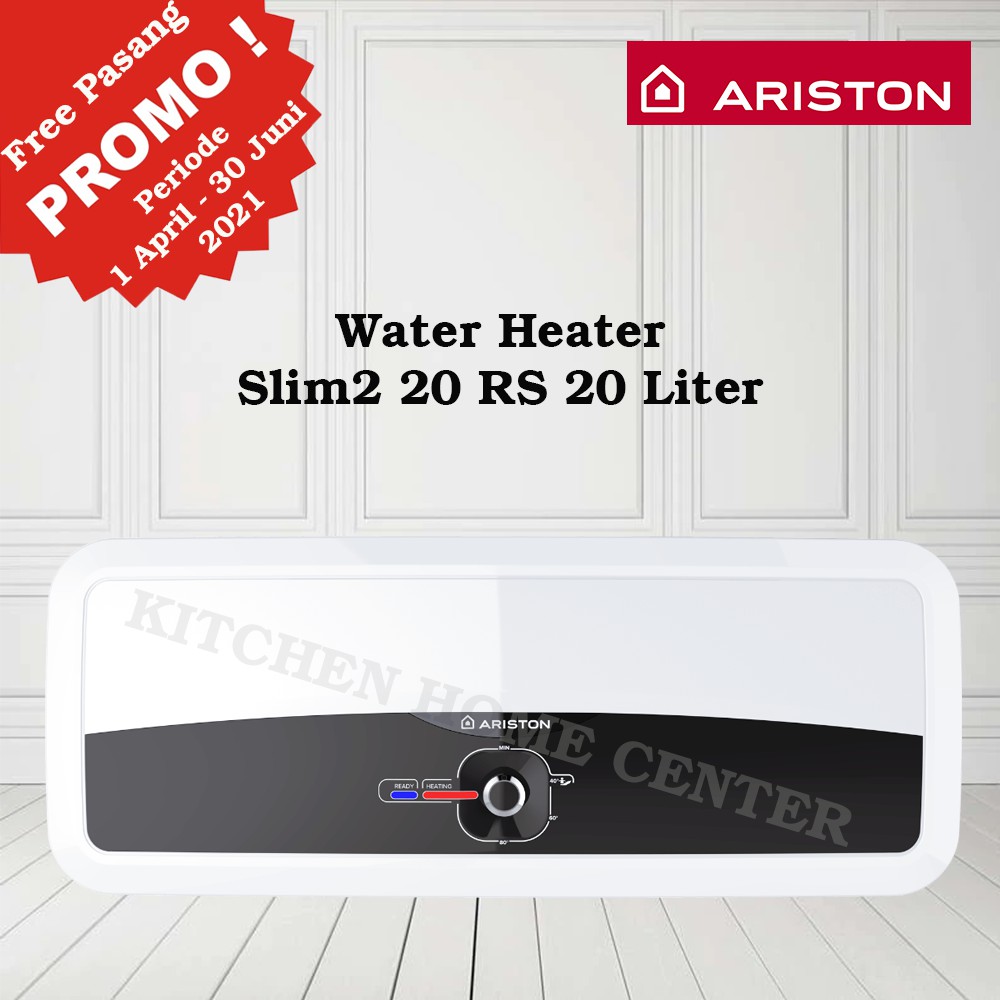 Water Heater Ariston SL2 20 RS - 200 Watt