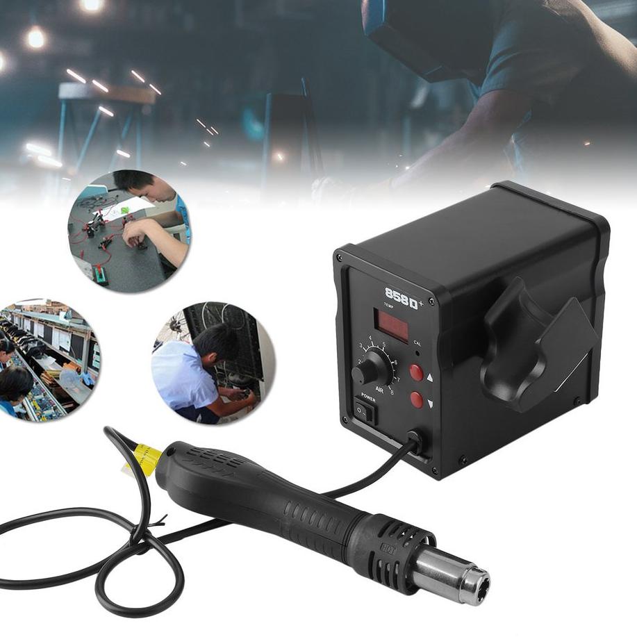 SALEE.. SOLDER  BLOWER  HOT AIR SOLDER UAP BLOWER ORIGINAL BLOWER 858D/blower uap