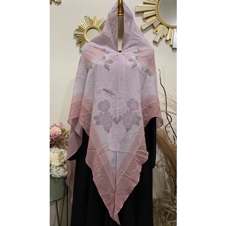 Khimar Digital Printing by Masya