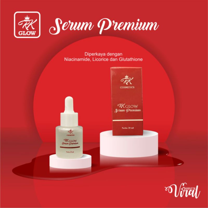 Rk glow serum premium