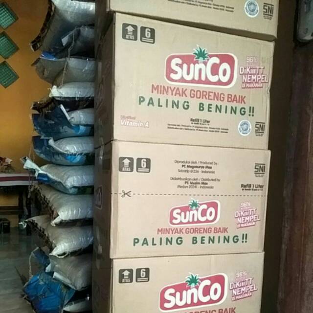 

Sunco 1 ltr