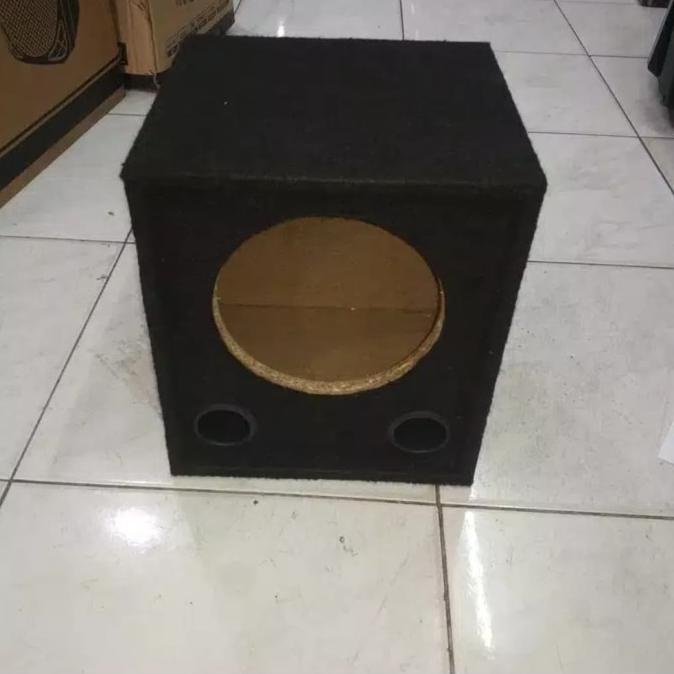 Box speaker 10 inch kotak karpet / box 10inch kotak / box 10" karpet