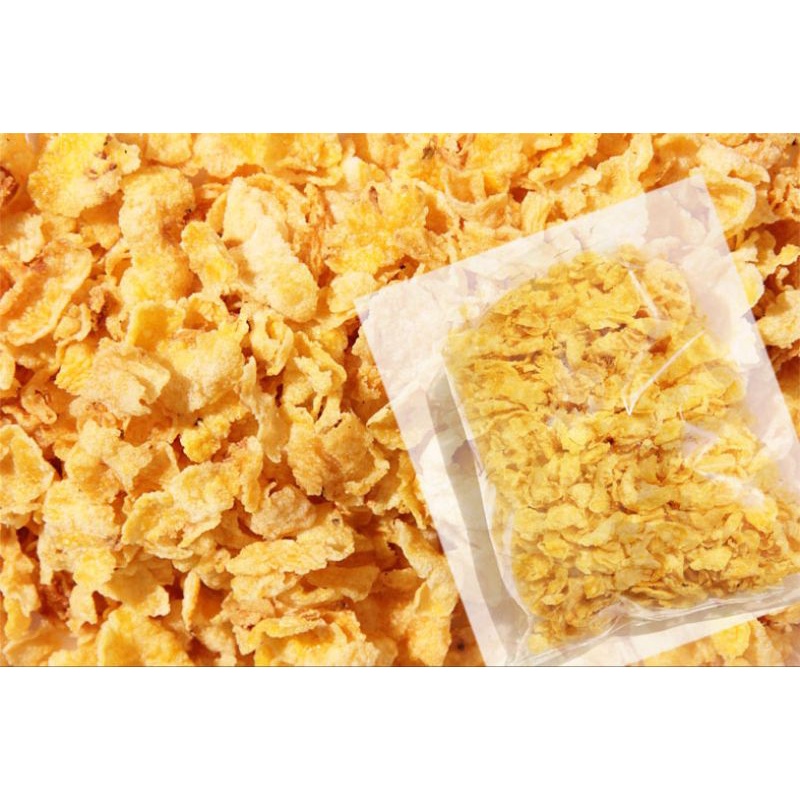

Keripik Jagung Gepuk Gurih Asin 800 gram