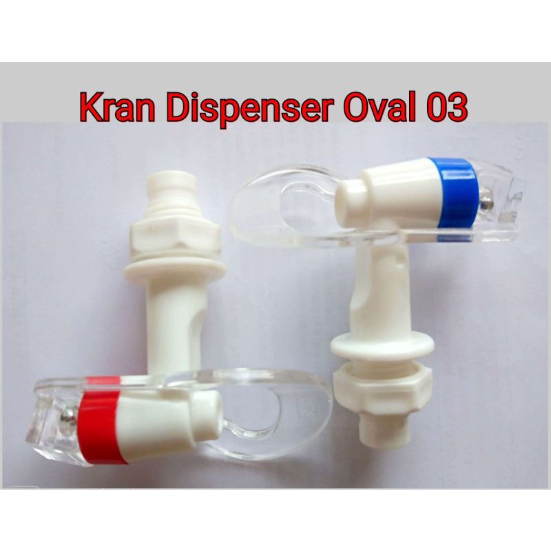 Kran Dispenser / Galon Mini 03 Oval