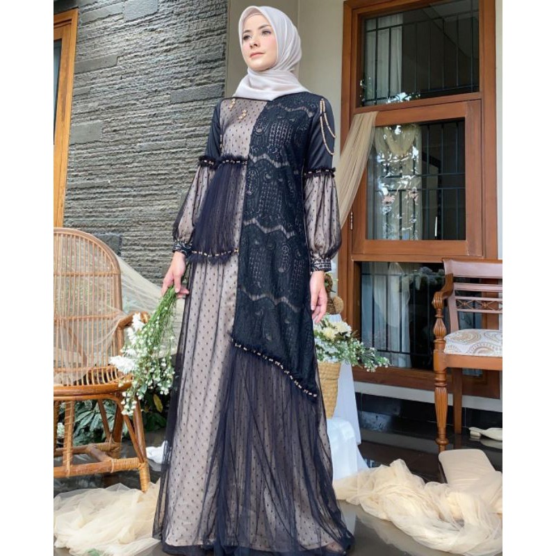 Navilaa dress by Javina Official