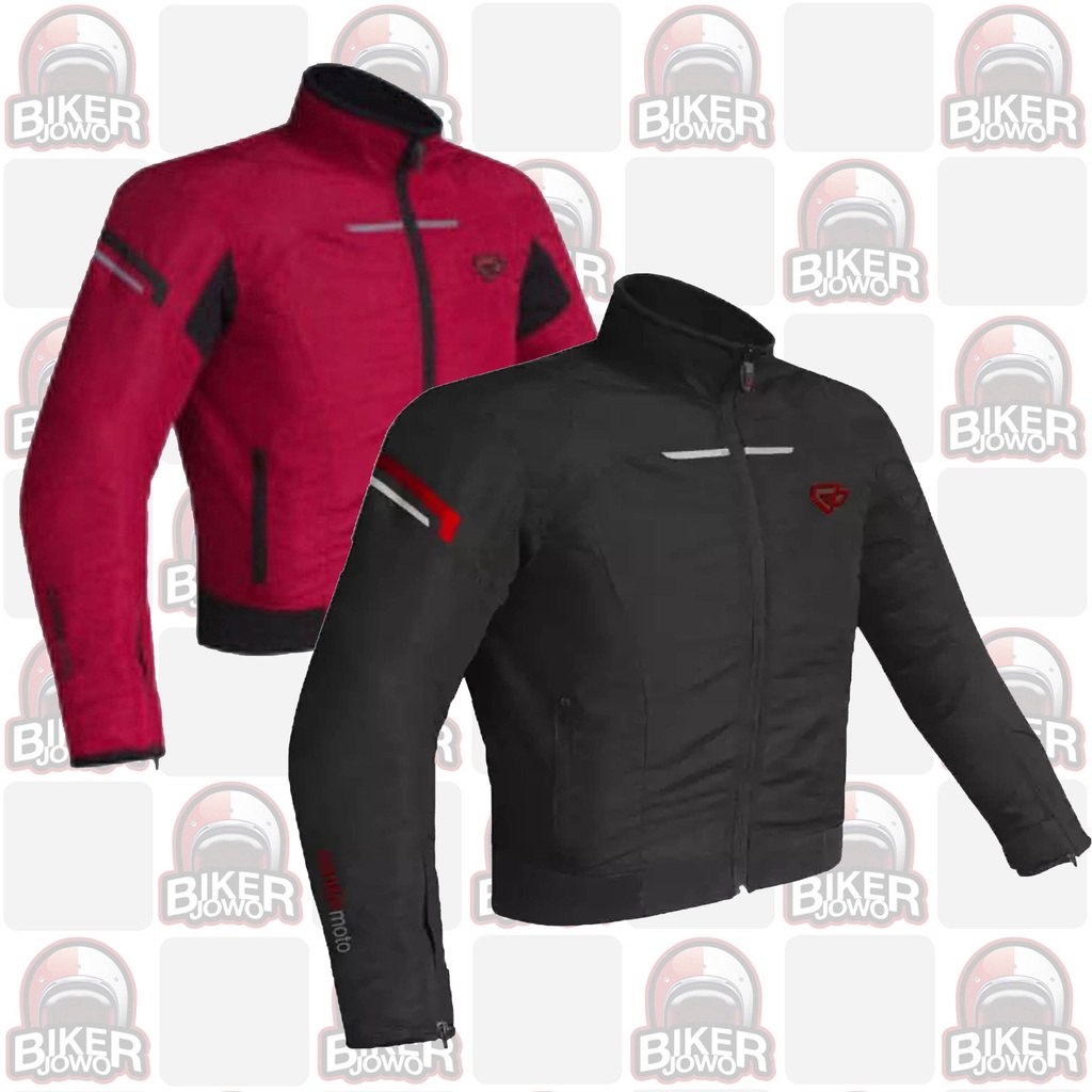 Jaket Contin Provoke - Jaket Touring Protektor