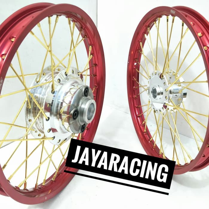 velg mdl Tk ring 17 L 160 140 Megapro Primus spket lngkap