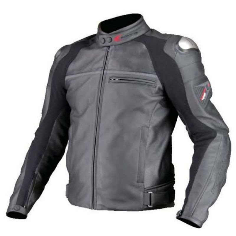 Jaket kulit Komine Jk-533