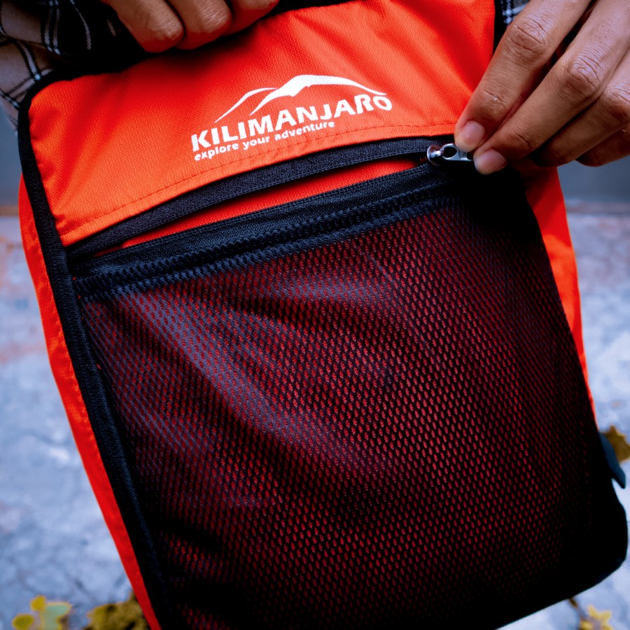 Kilimanjaro Organizer Clothing Pack - Tas Multifungsi Organizer Clothing Pack