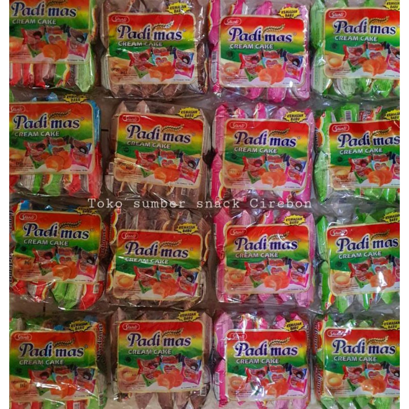 

Padimas pak isi 10pcs