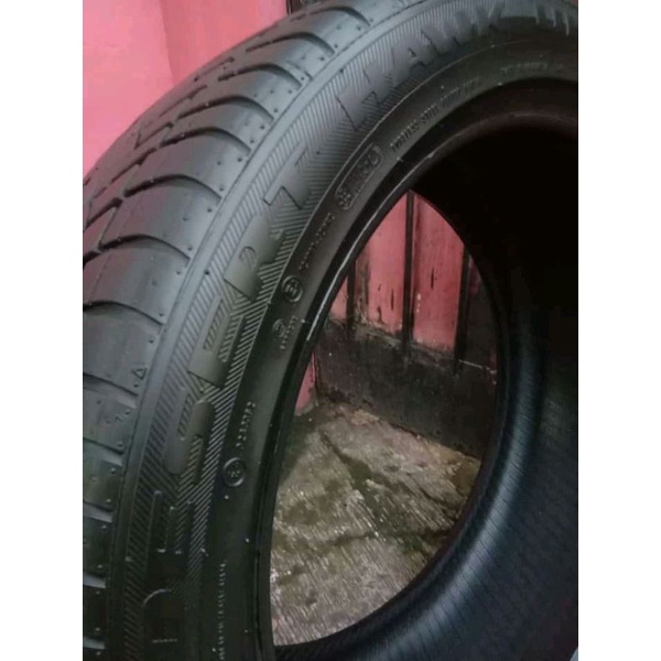 Ban mobil ring 20 245/45 Tubles berkualitas