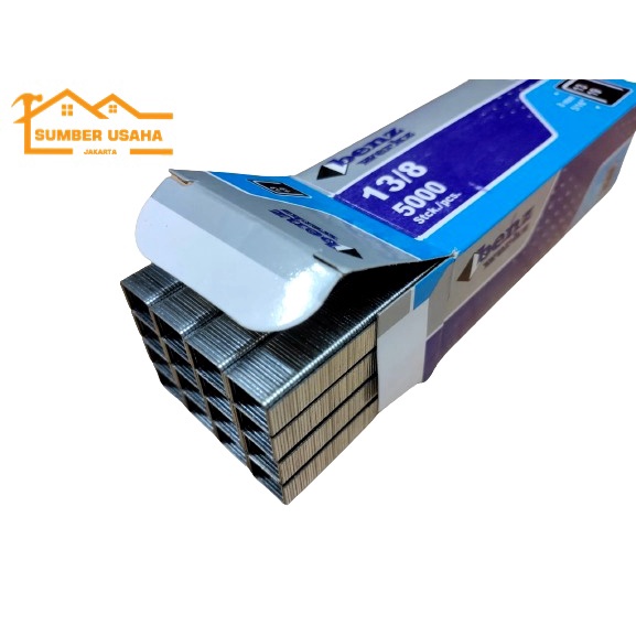

ISI ANAK STAPLES TORA 8MM (5000PCS)