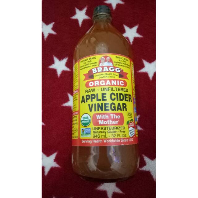 Apple cider vinegar