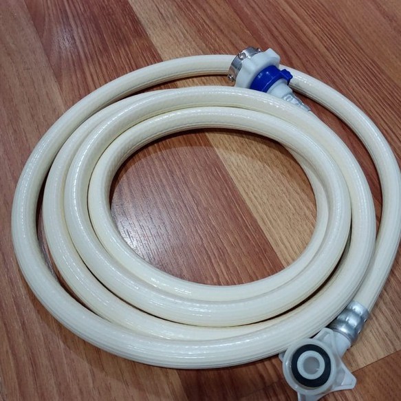 Jual Kenmaster Selang Air Masuk Mesin Cuci Meter Washing Machine Inlet Hose Shopee Indonesia