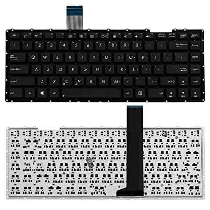 Keyboard Asus X401 X401U X401A X401E HITAM Baud BERGARANSI