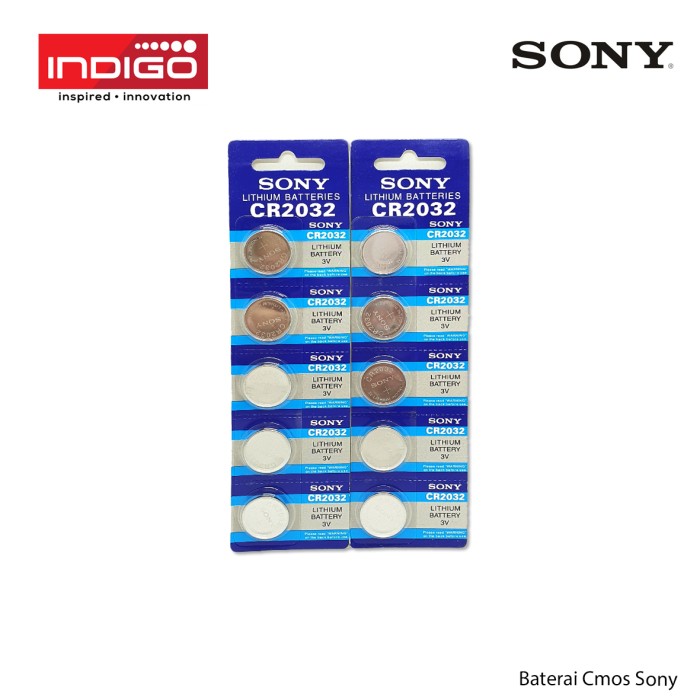 Batre Cmos Sony