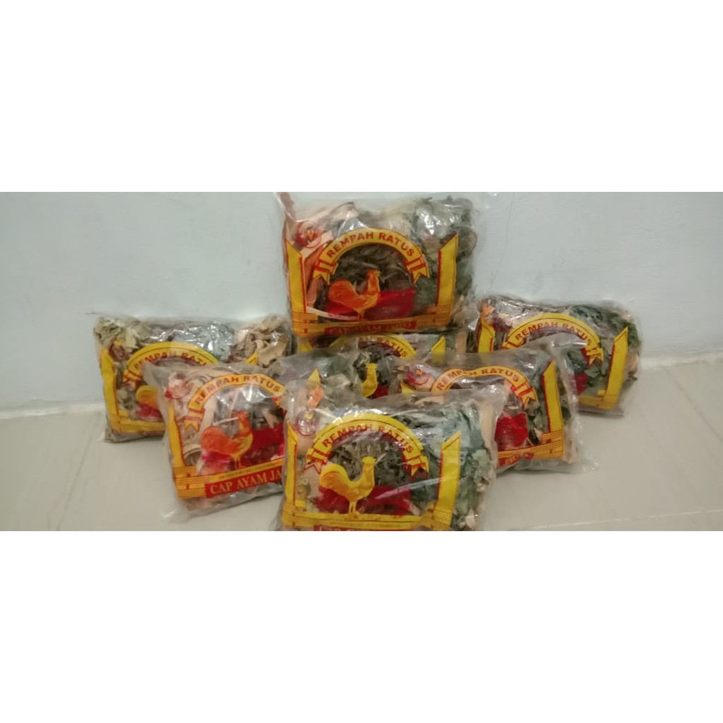 Rempah Ratus Cap Ayam Jago