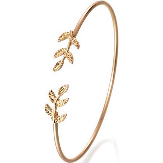 Gelang bangle wanita nature model jepang terbaru imut lucu cantik bagus cocok untuk couple dan teman