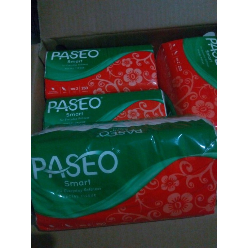 Tissue paseo 250