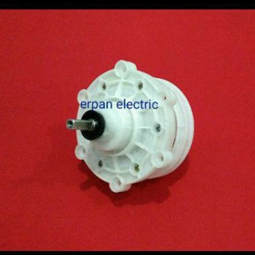 GEAR BOX 002AP MESIN CUCI SAMSUNG 2 TABUNG