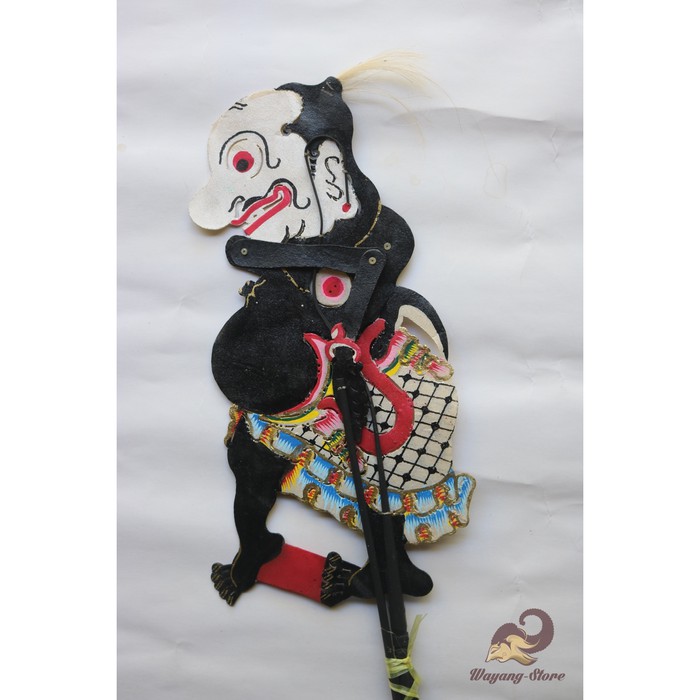 Wayang Kulit Gareng