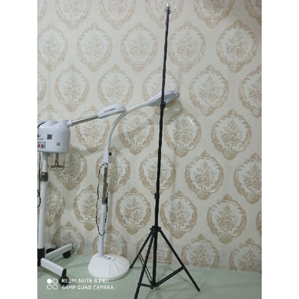 Tiang infus PORTABLE