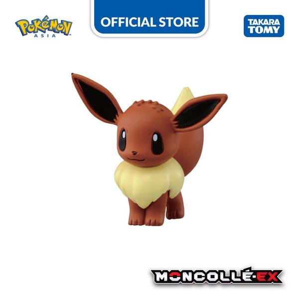 Moncolle Figure Eevee Figure Pokemon New Ori