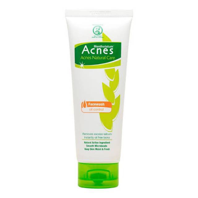 Acnes Face Wash 50g