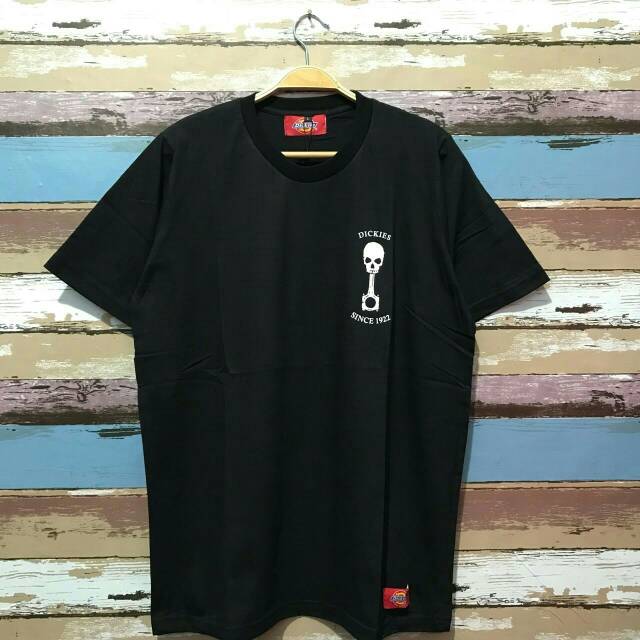 KAOS TSHIRT DICKIES 1922 PREMIUM. QUALITY