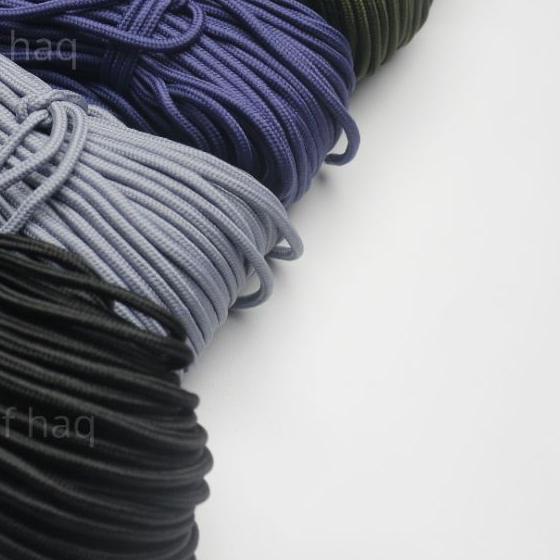 Tali Prusik 3mm / Tali Paracord 3mm / Tali Gunung / Tali Gelang Kalung