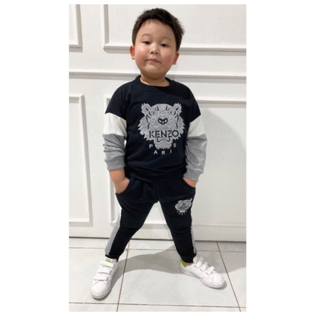 PROMO-SETELAN ANAK SWEATER ANAK PAKAIAN ANAK 1-5 TAHUN SWEATER ANAK SINGA SETELAN ANAK LAKI LAKI PAKAIAN ANAK LAKI LAKI SWEATER  ANAK LAKI LAKI JAKET ANAK SETELAN ANAK MUSIM DINGIN BAJU ANAK TERLARIS