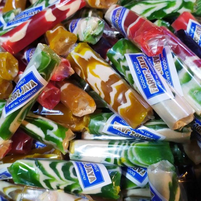 

⚡TOK SIAP 【COD】 DODOL GARUT ORIGINAL 500gr / MAKANAN MANIS LEGIT MURAH produck terlaris