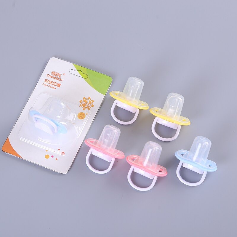 ~COD~DO-C46 Empeng Bayi | Dot Bayi Bulat / Datar | Baby Pacifier / Soother | Kompeng Bayi Food Grade-6