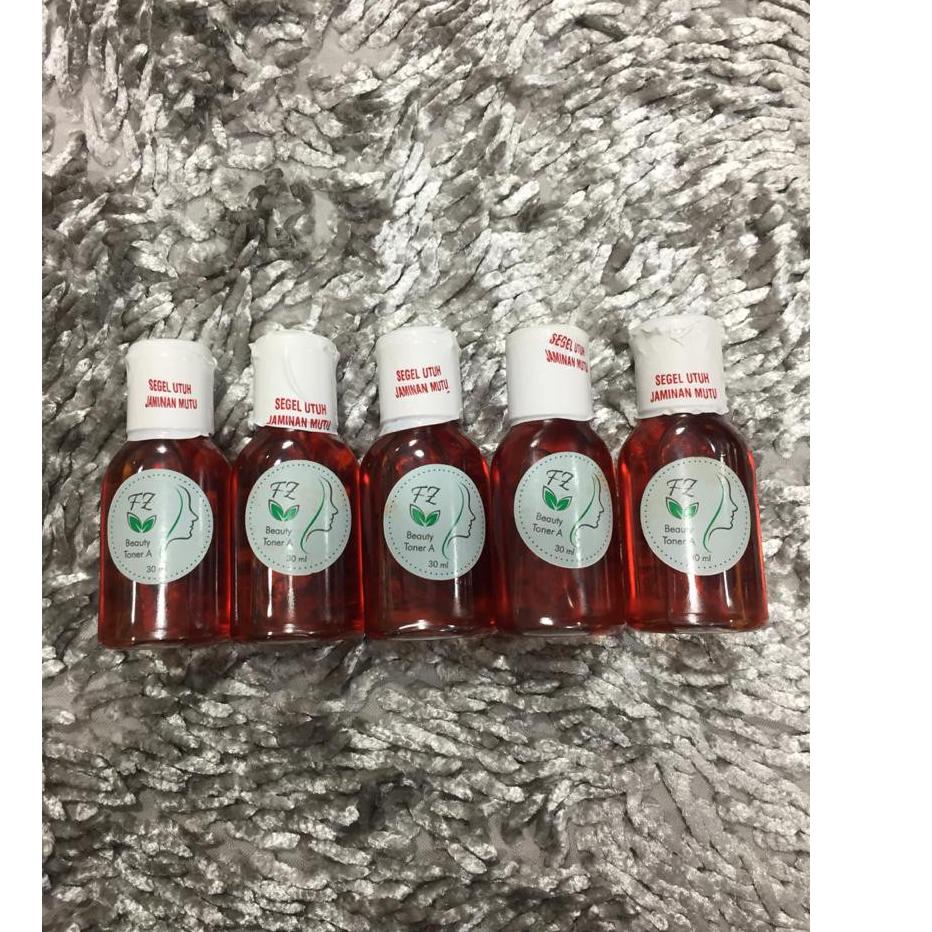 

Kodef4F9r-- Toner FZ HIJAU kecil 30ml ecer