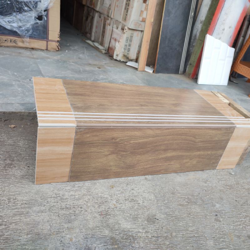 granit tangga 30x80 20x80 alfin natural kingwood