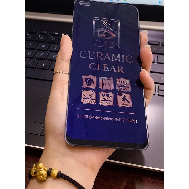 tempered glass ceramic bluelight matte/ tempered camera premium samsung A32 / 52 /A72 / A71 / A51