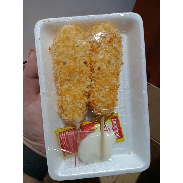 

Corndog mozarela molor,GBM mart