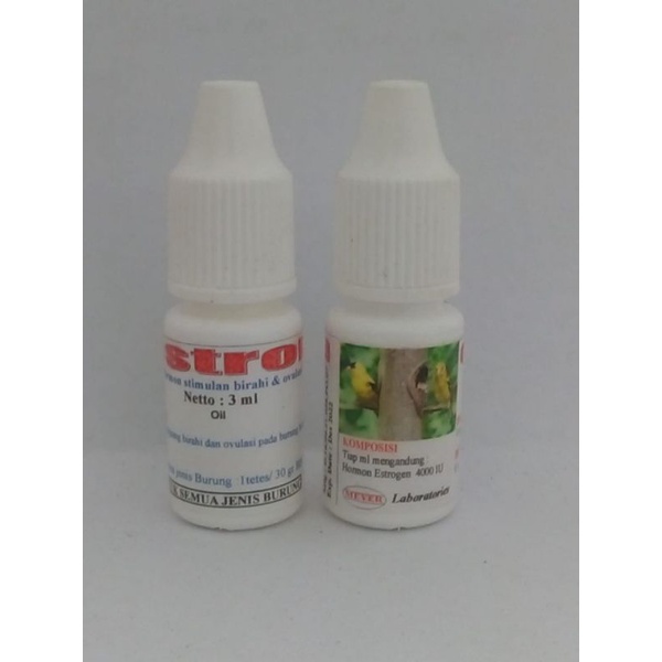 Estron Hormon stimulasi birahi dan ovolusi burung betina