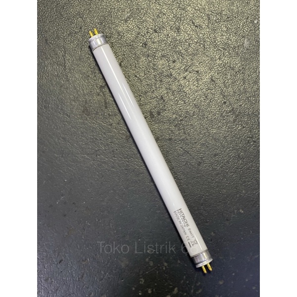 Lampu TL HITACHI T5 6W - 4200K