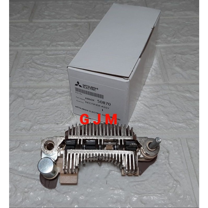 RECTIFIER SILIKON ALTERNATOR PS135