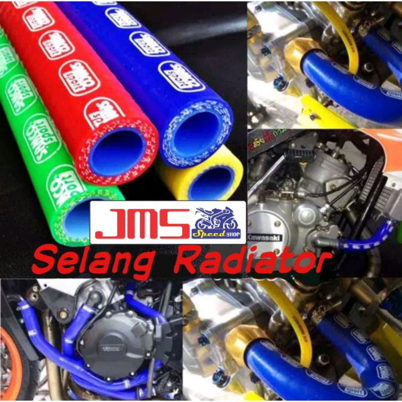 selang radiator semeter original Vixion R15 ninja r ninja 250 GSX CBR GSX R25 RR mono fu