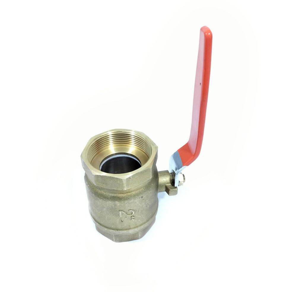 Ball Valve Kuningan 2&quot;/ Stop Kran Kuningan / StopKeran Brass