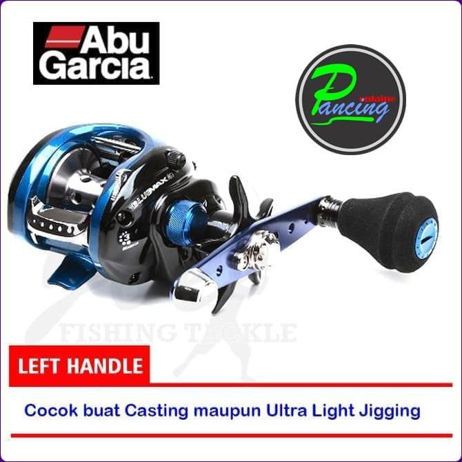rell pancing/ alat pancing Abu Garcia BlueMax BC Reel - Left Handle "HARGA PROMO"