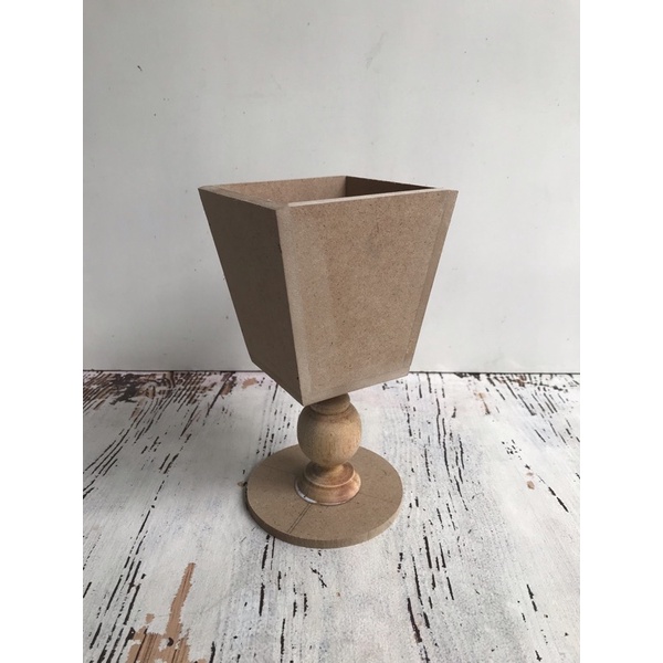 

MDF Goblet