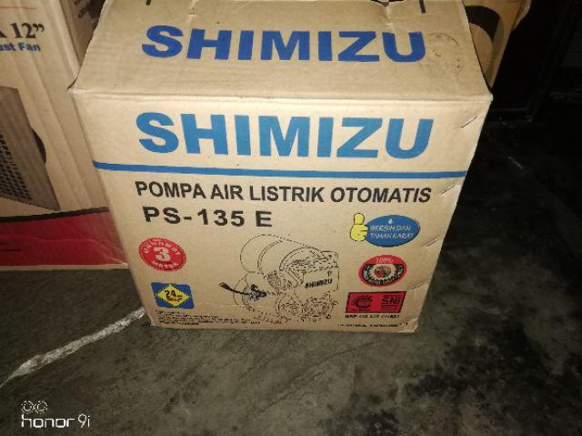 Pompa Air Shimizu Ps 135 E / Ps 135e