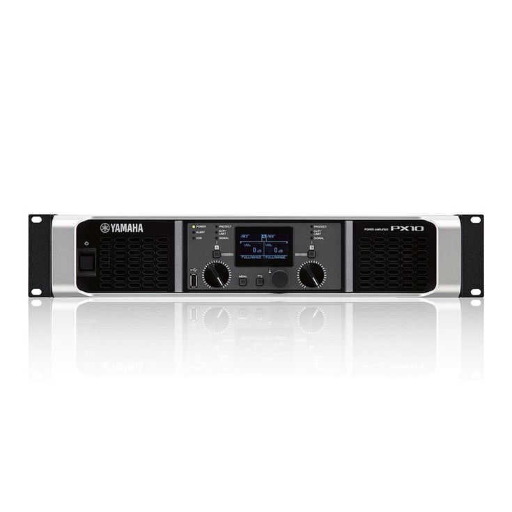 YAMAHA POWER AMPLIFIER PX10